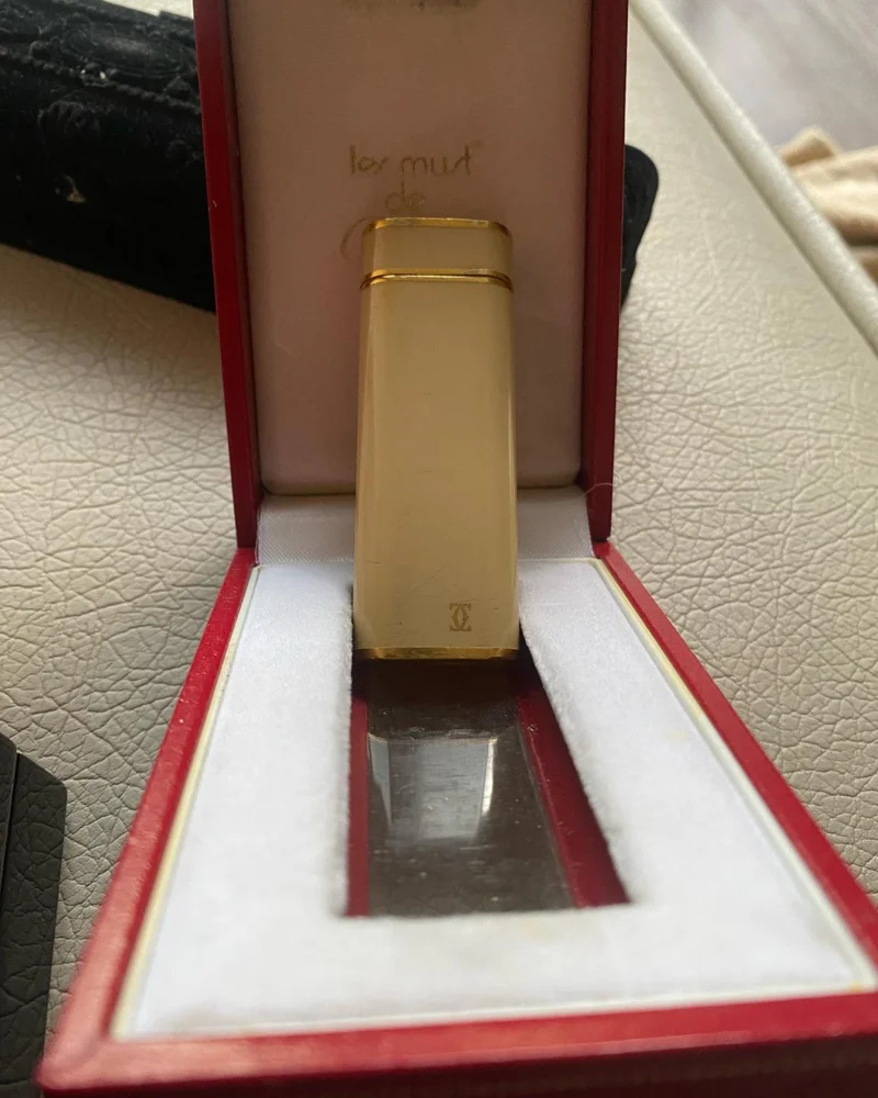 Cartier Lighters