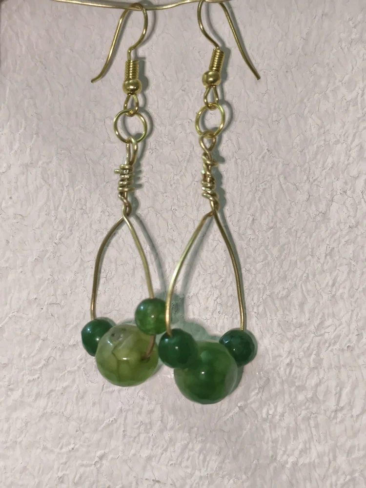 Earrings, size Other, photo 2