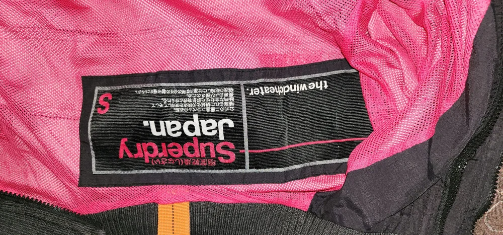 Superdry Jackets, Very good, size S / 36 / 8, photo 4