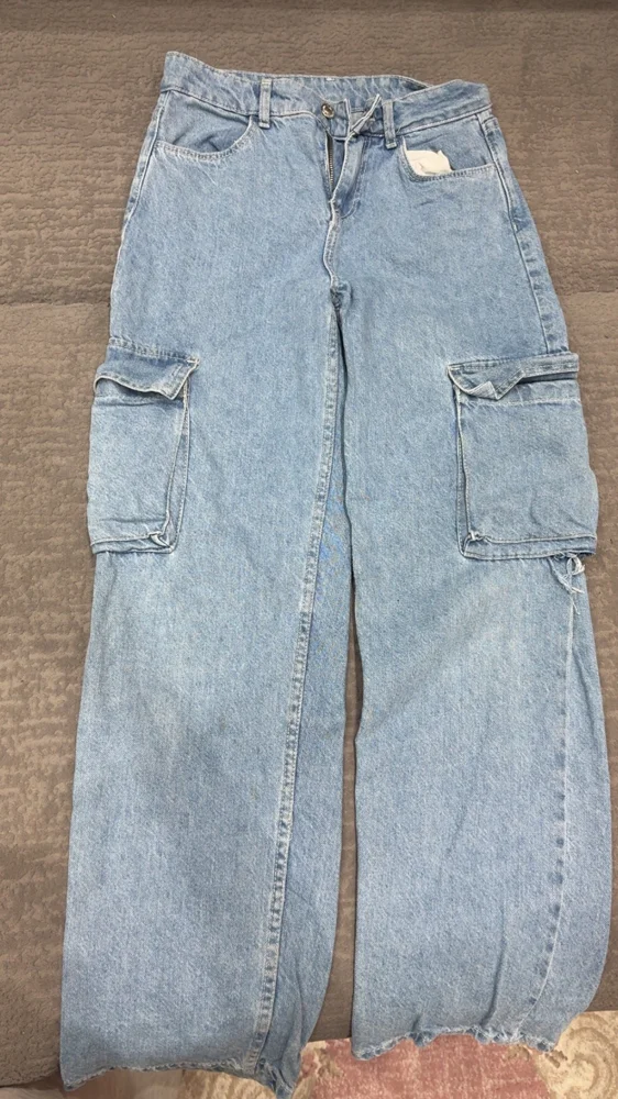 Bershka بنطلونات