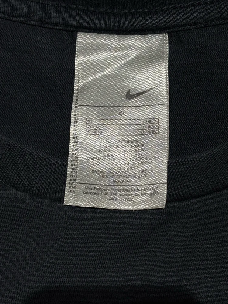 Nike T-shirts, size L, photo 6