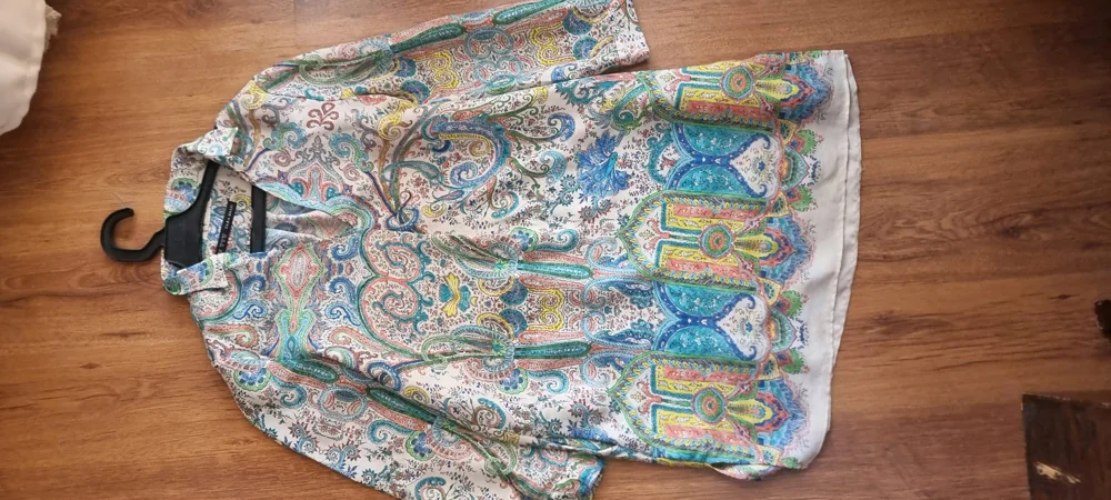 Zara Blouses