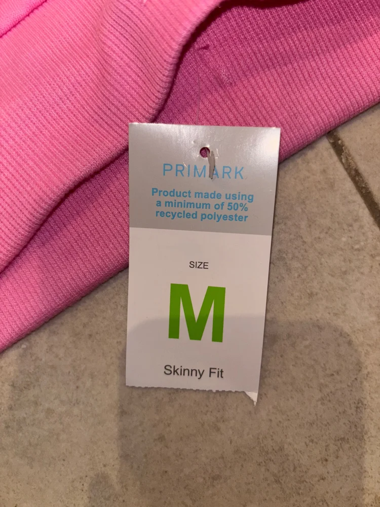 Primark Sweatpants, New with tags, size M / 38 / 10, photo 2