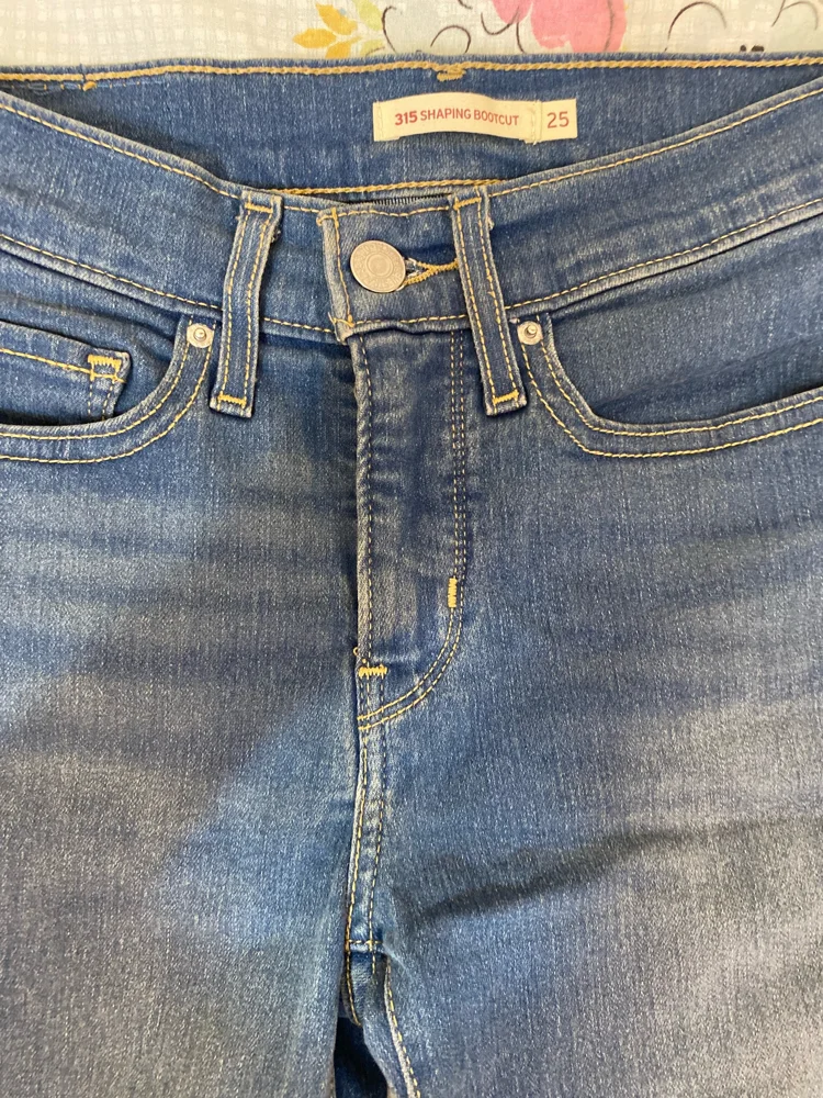 Levi Strauss & Co. Jeans, size XS / 34 / 6, photo 4