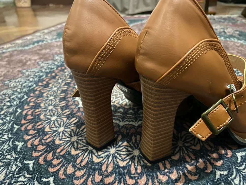 Block Heels, size 38, photo 5