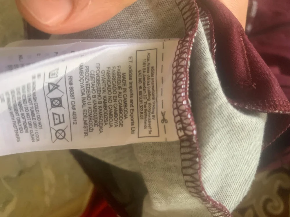 adidas Jackets, Good, size S, photo 2