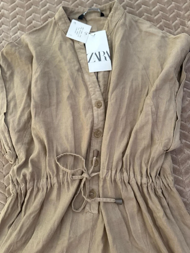 Zara فساتين طويلة