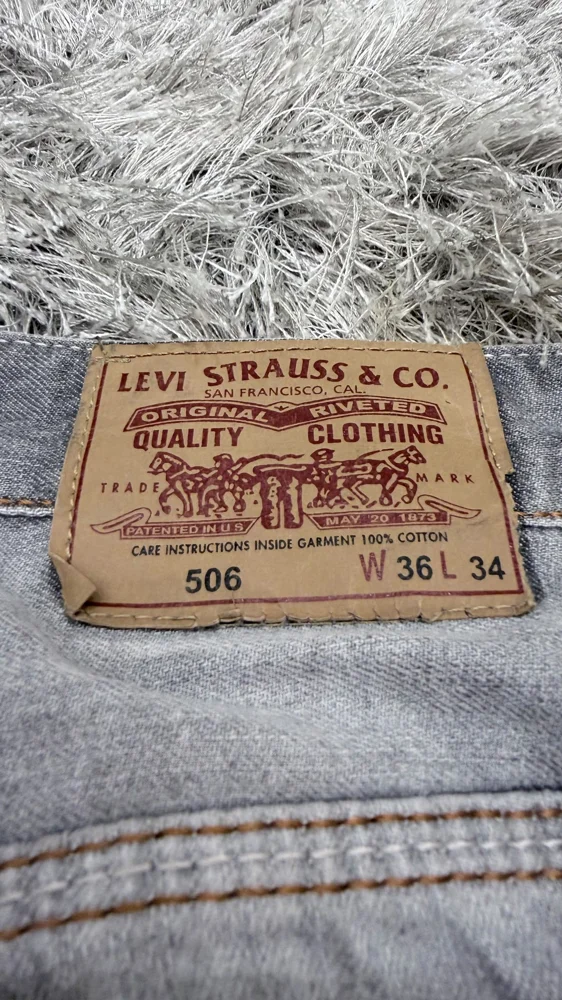 Levi's Jeans, Excellent, size W34, photo 2