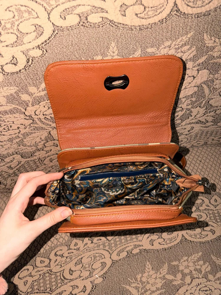 Cross-Body Bags, Excellent, photo 4