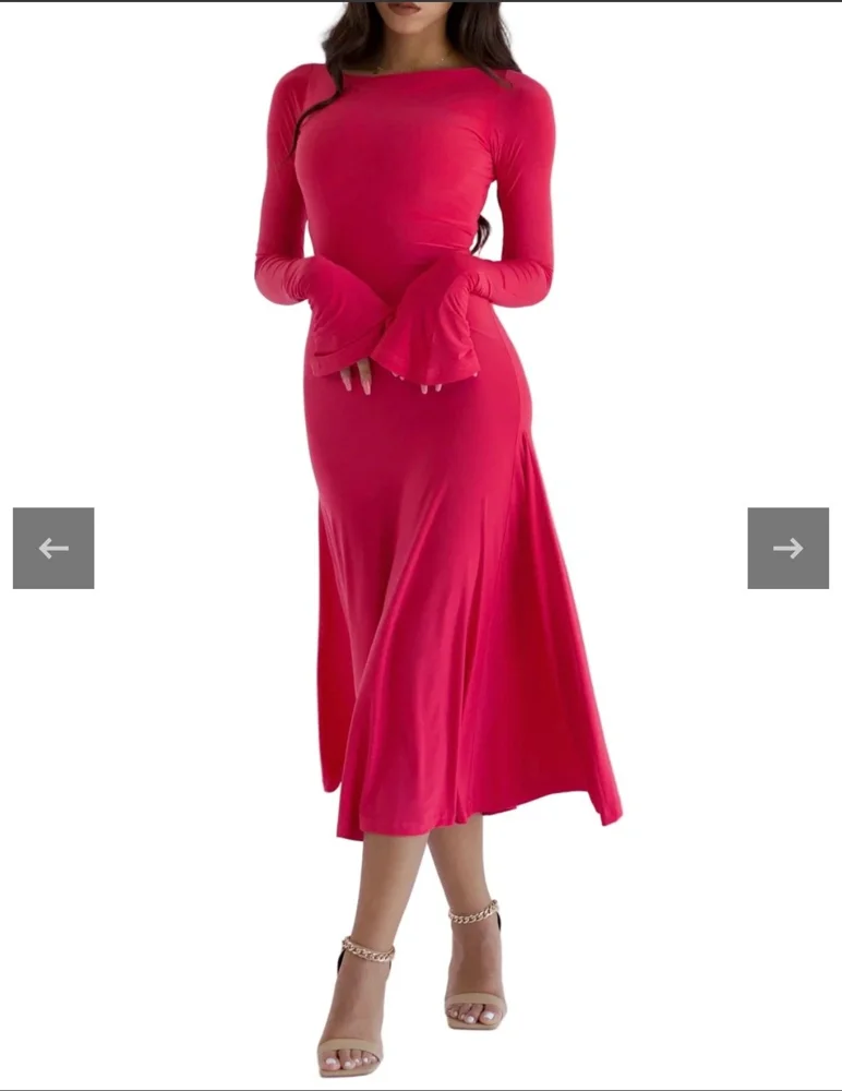 Local Maxi Dresses