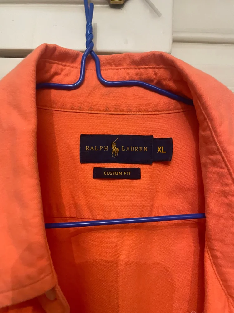 Ralph Lauren Button Down Shirts, size XL, photo 3