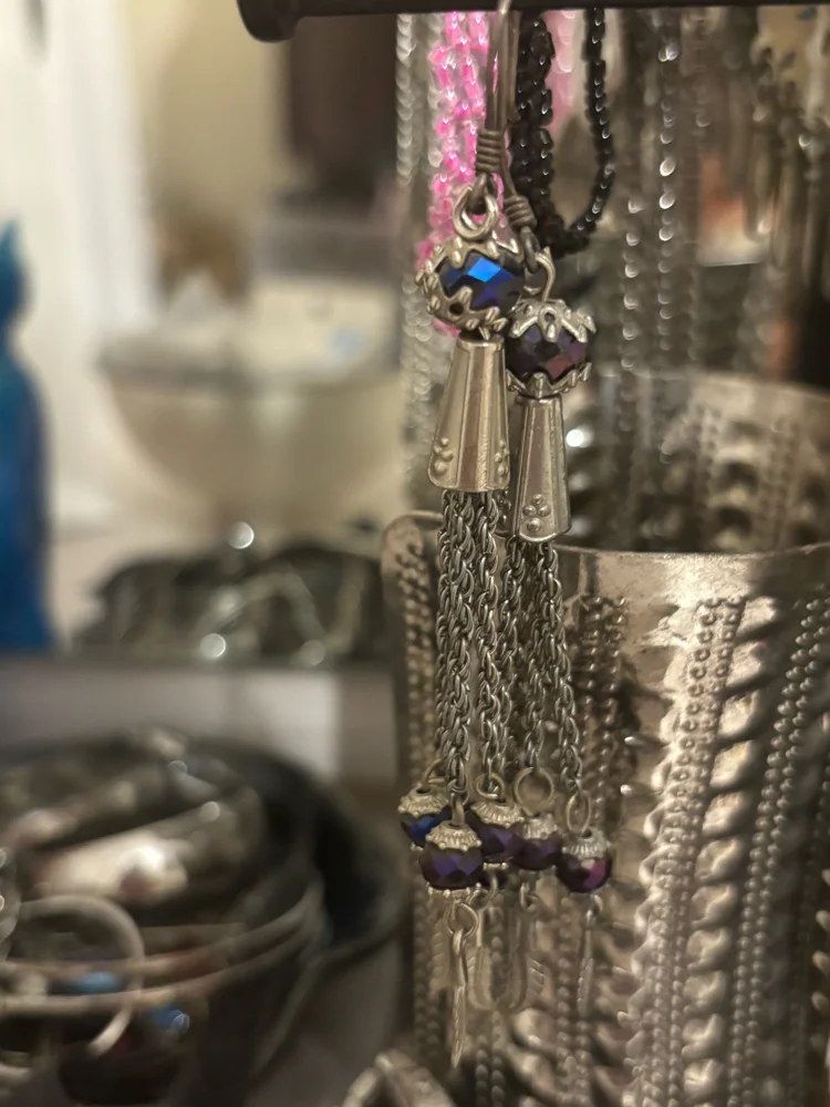 Earrings, size Other, photo 2