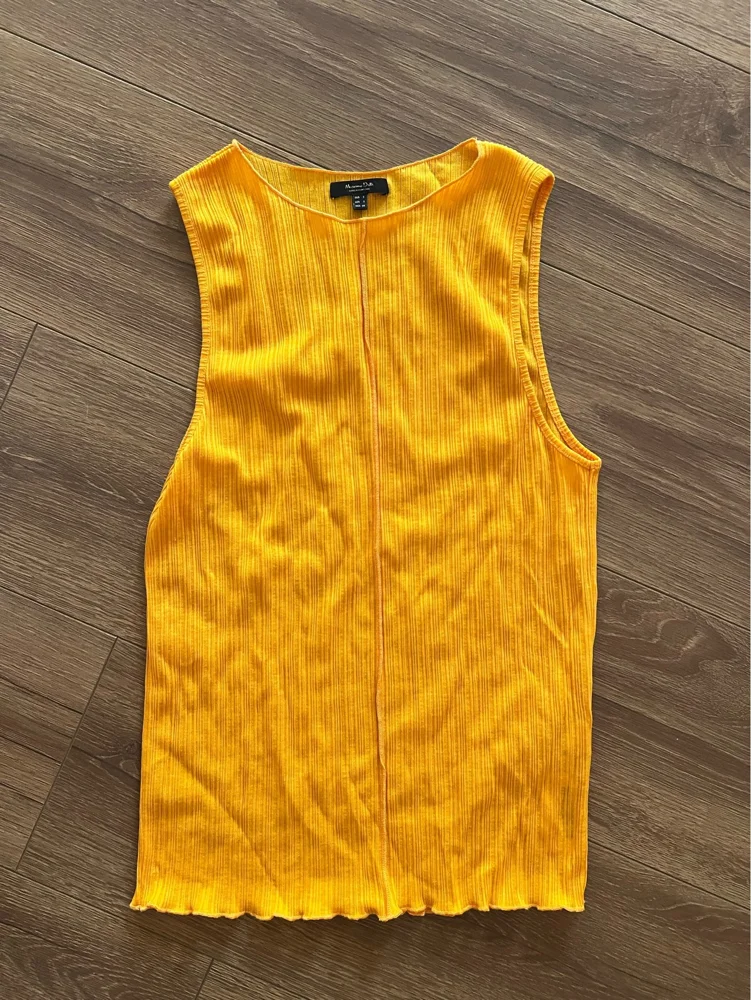 Massimo Dutti Tank Tops, size S / 36 / 8, photo 3
