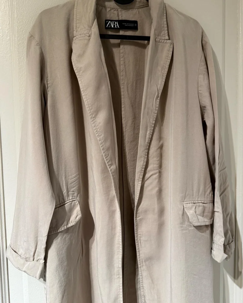 Zara Coats, size XS / 34 / 6, photo 4