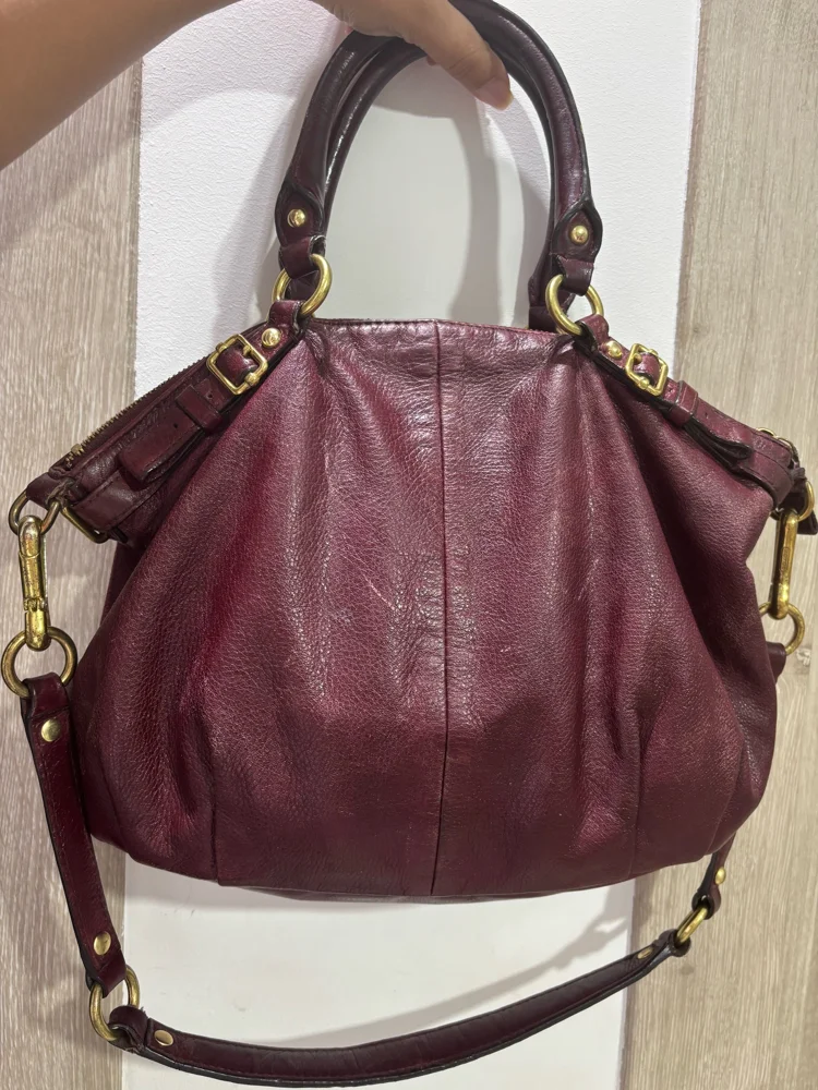 Coach Shoulder Bag, size Other, photo 2