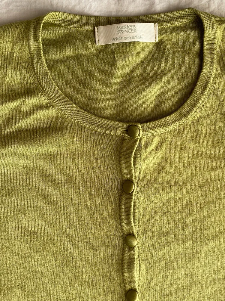 Marks & Spencer Cardigans, Very good, size S / 36 / 8, photo 5