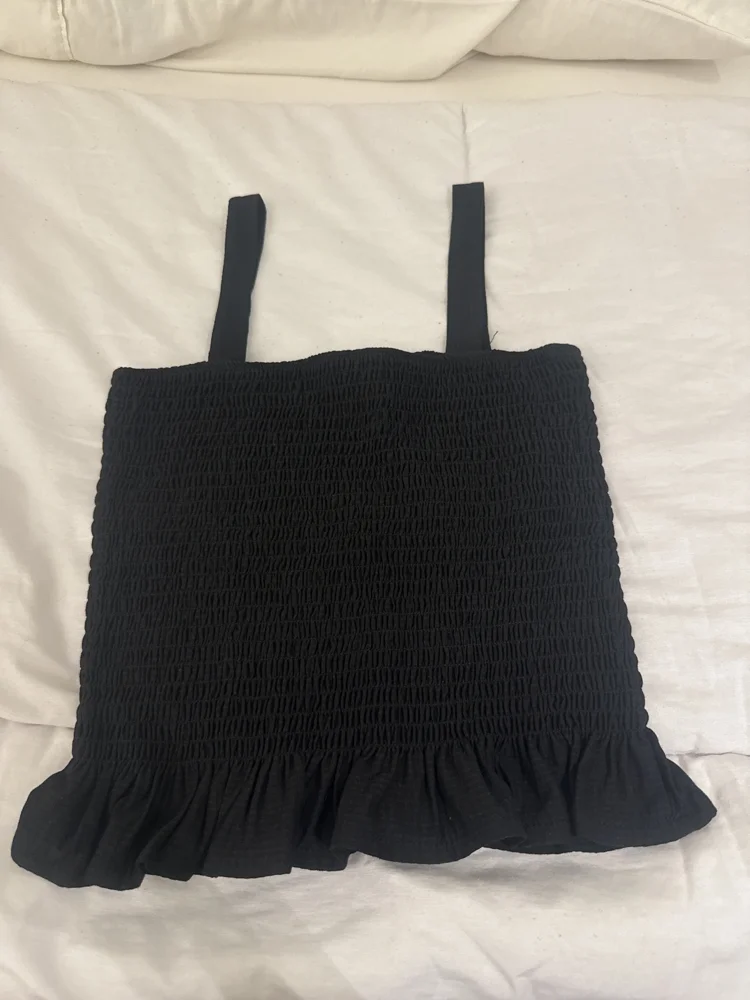 H&M Crop Tops