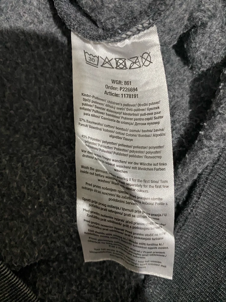 Stranger Things Sweatshirts, size XS, photo 4
