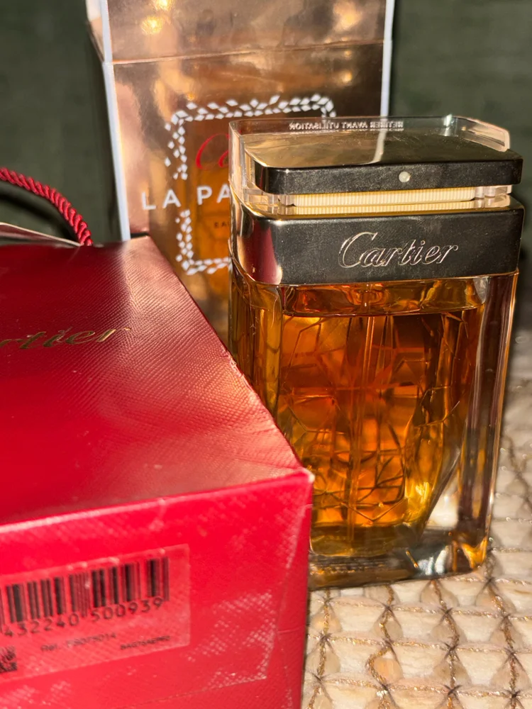 Cartier Perfume