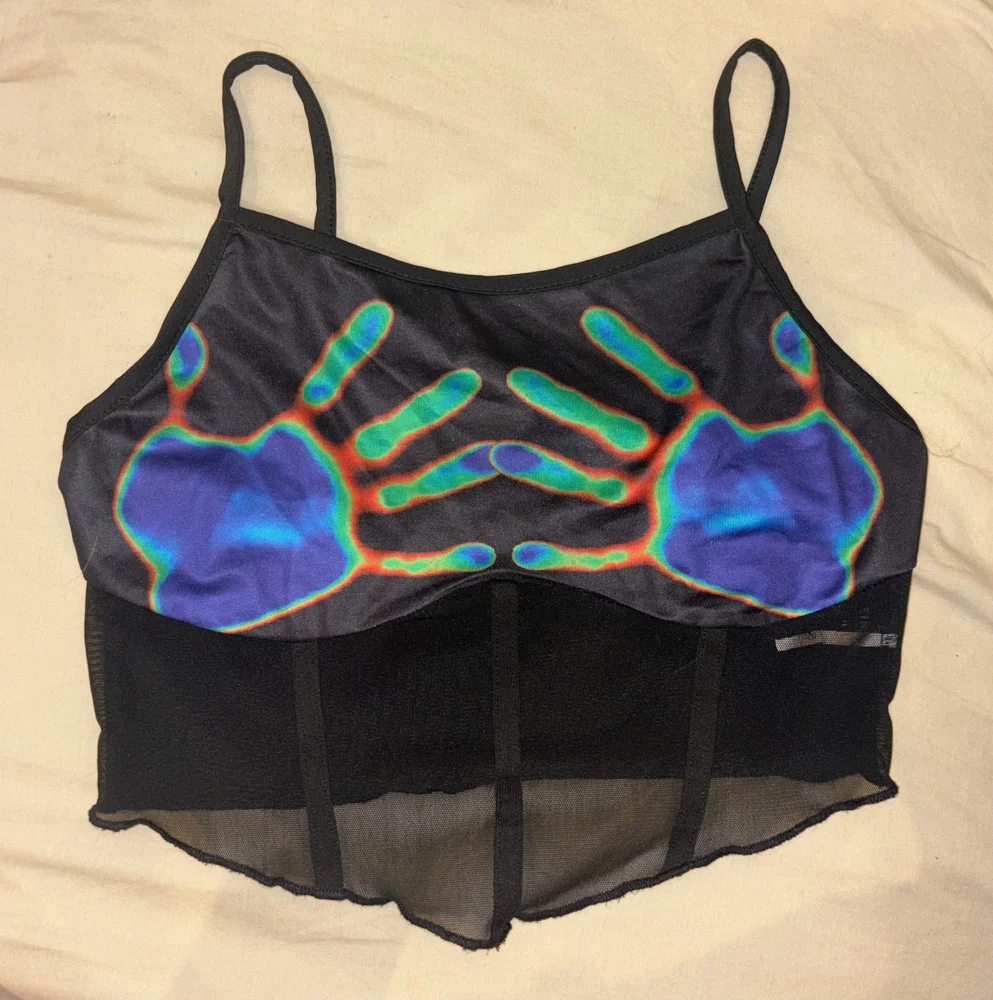 Shein Crop Tops, size XS / 34 / 6, photo 4