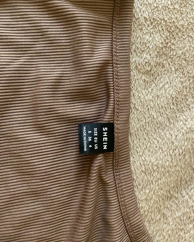 Shein Crop Tops, Excellent, size XS / 34 / 6, photo 3