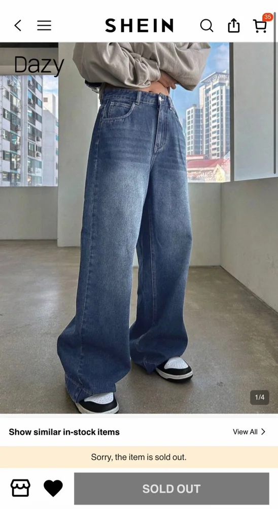 Shein Jeans