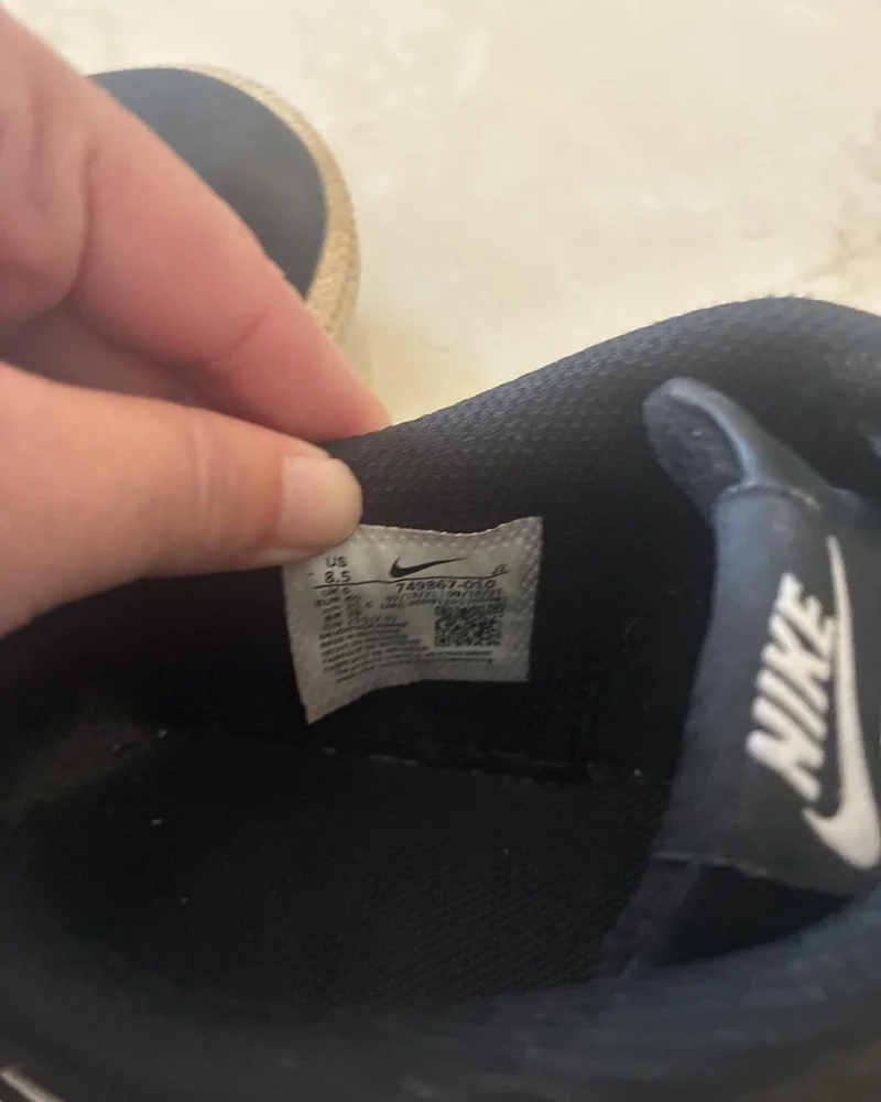 Nike Sneakers, Very good, size 38.5, photo 2