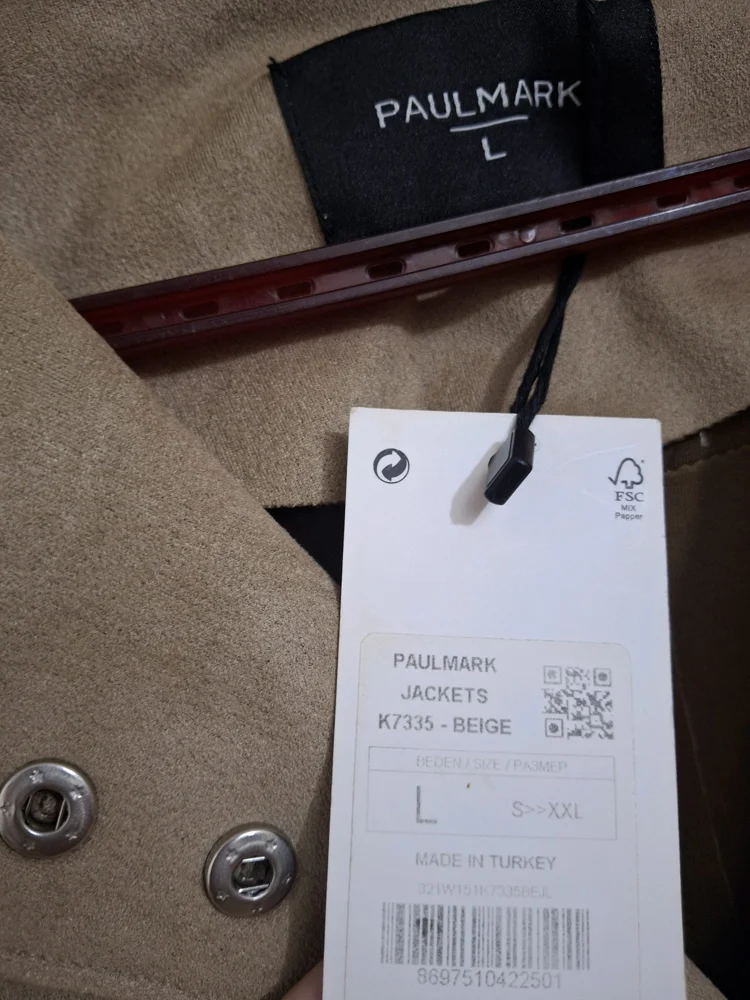 Jackets, size L / 40 / 12, photo 2