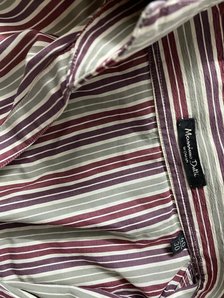 Massimo Dutti Shirts, Very good, size XXXS / 30 / 2, photo 3