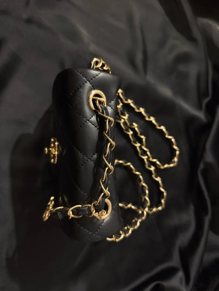 Chanel Shoulder Bag, size Other, photo 4