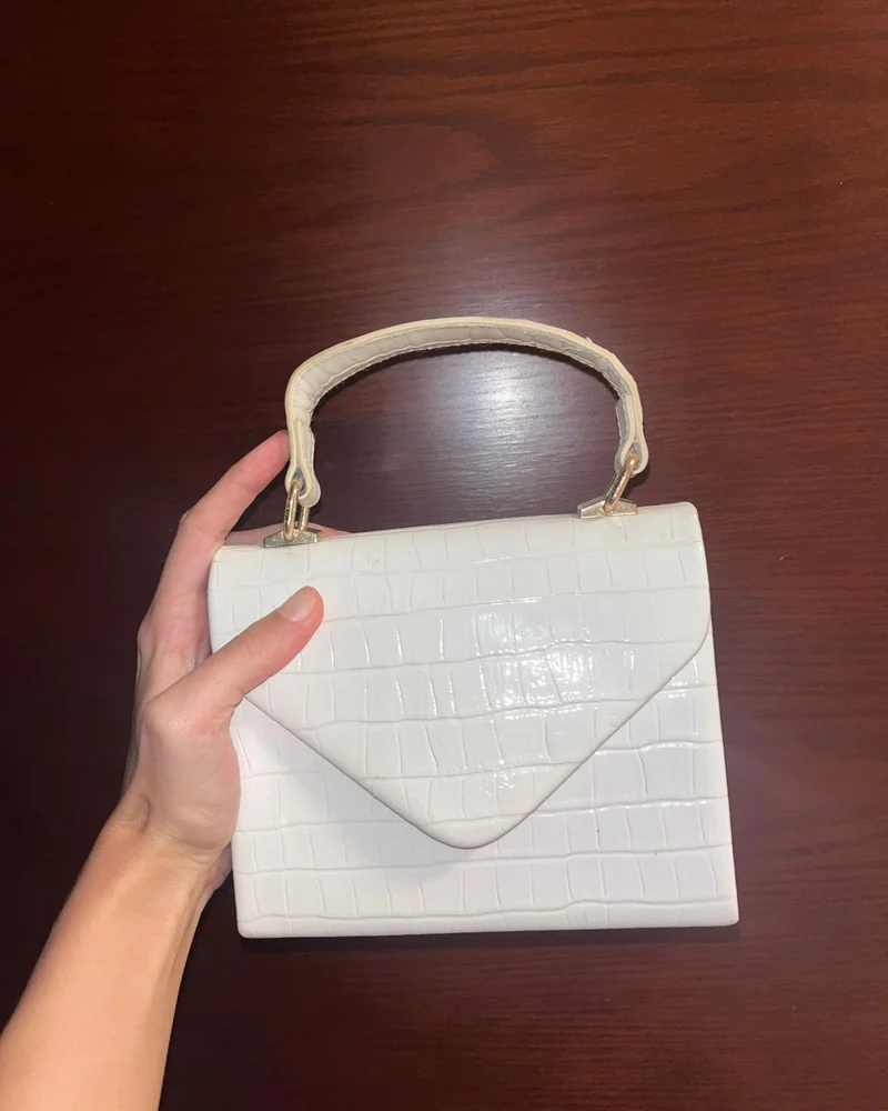 Amazon Cross-Body Bag