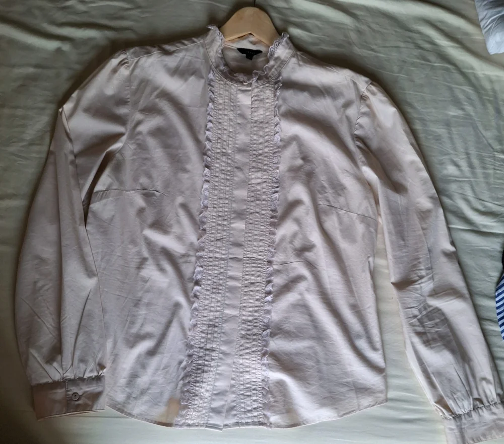 Nexus Blouses