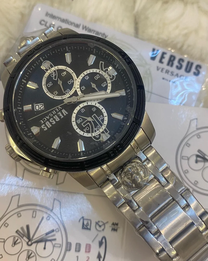 Versus Versace Watches, size One size, photo 4
