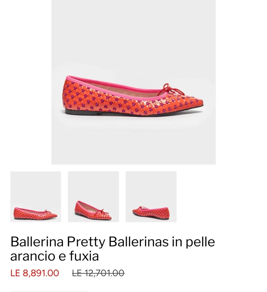 Flats, size 38, photo 2