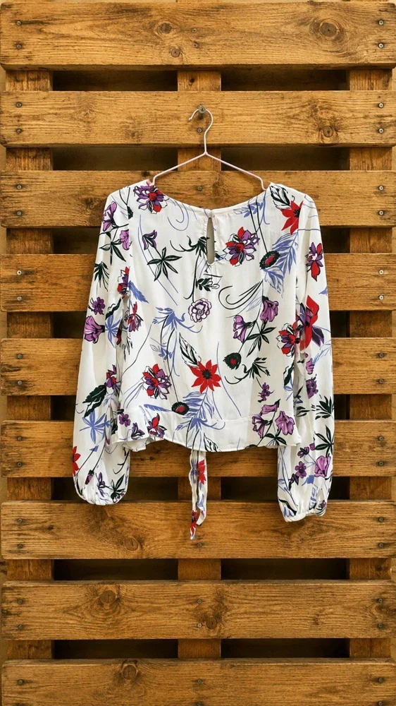 Mango Long Sleeve, size S / 36 / 8, photo 3