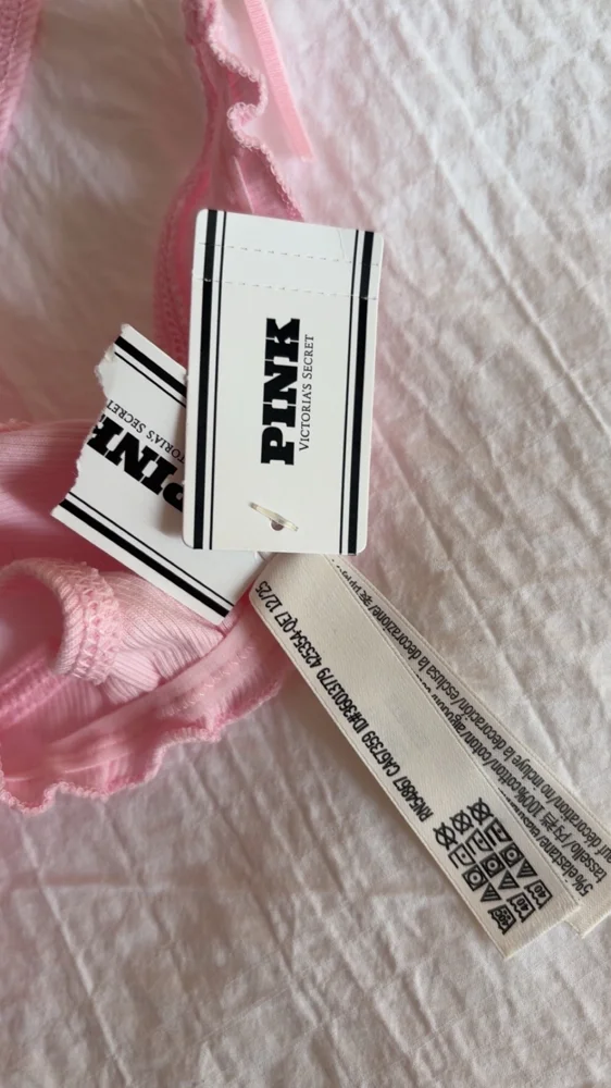 Pink Panties, size XS / 34 / 6, photo 4