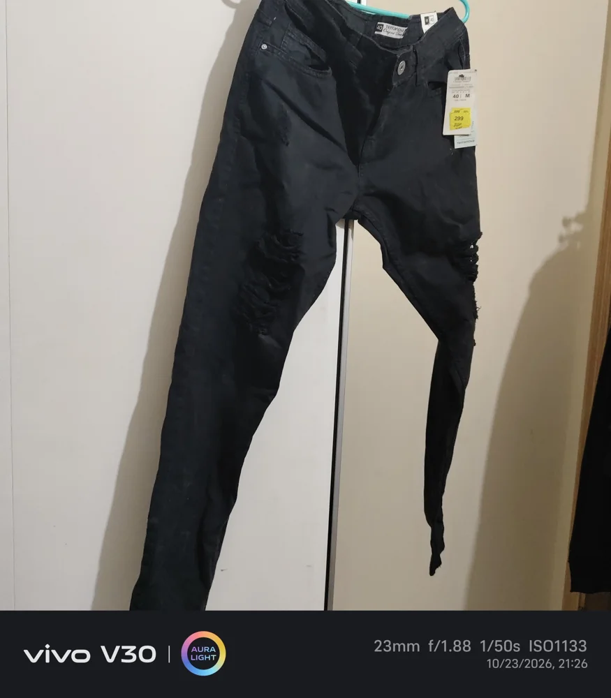 Terranova Jeans, New with tags, size M / 38 / 10, photo 2