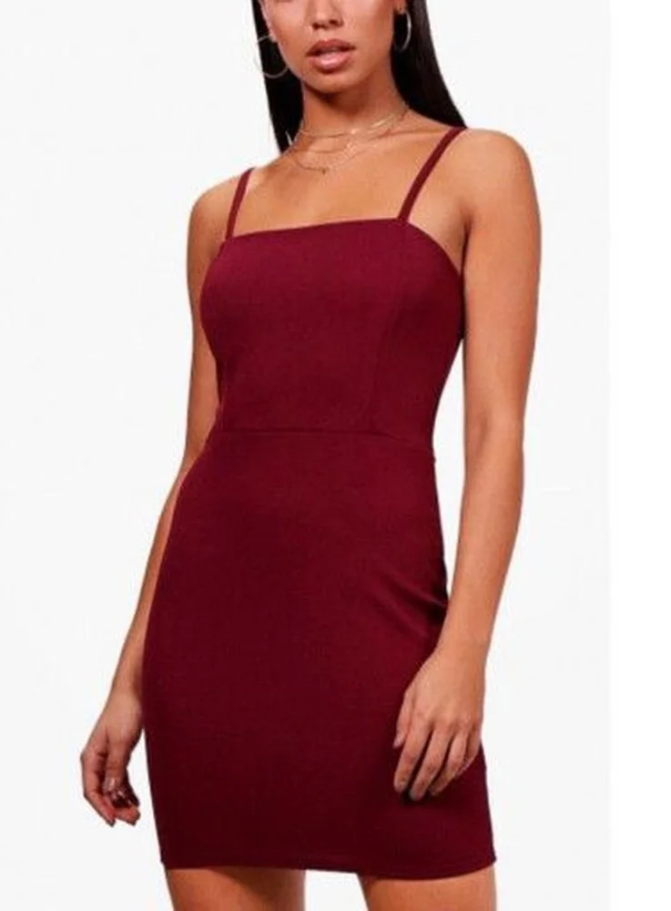 Boohoo Mini Dresses