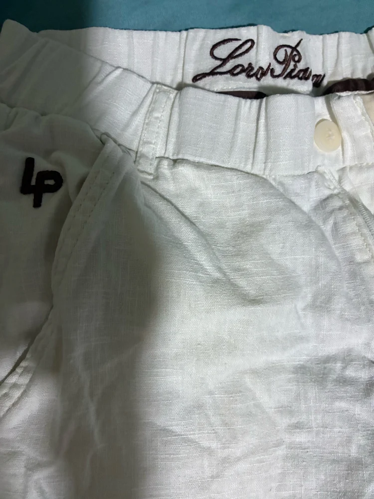 Loro Piana Pants, size W30, photo 2