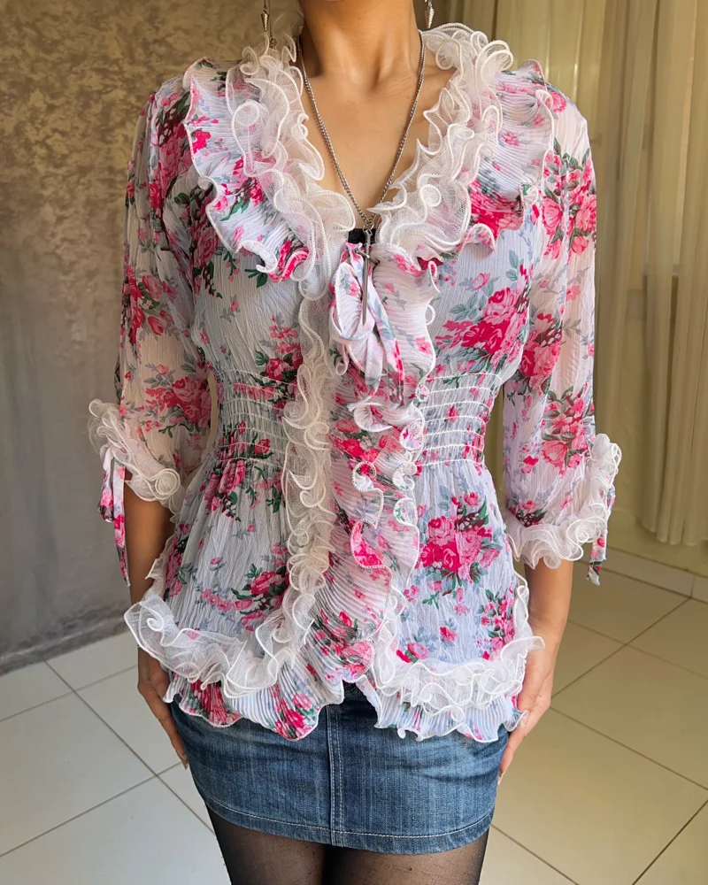 Blouses, size S / 36 / 8, photo 2