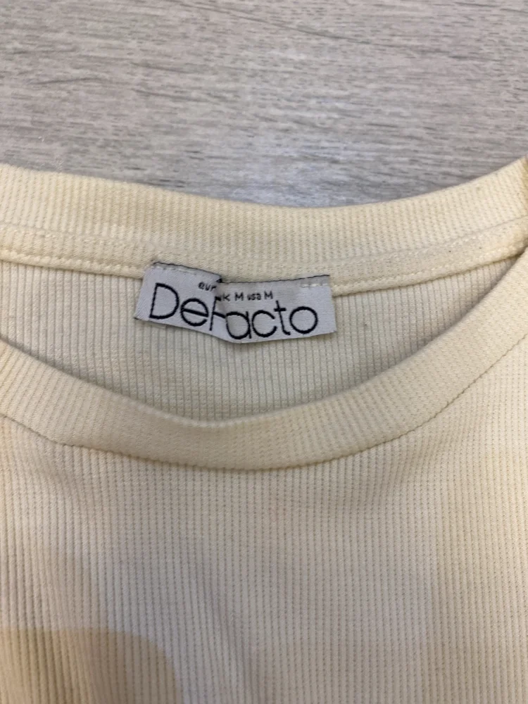 Defacto Crop Tops, size M / 38 / 10, photo 2