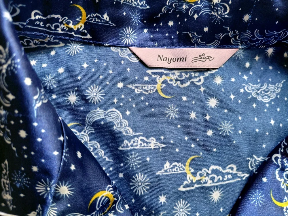 Nayomi Sleep Shirts, size M / 38 / 10, photo 3