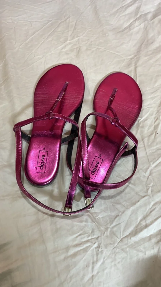 deja vu Sandals, Very good, size 40, photo 2