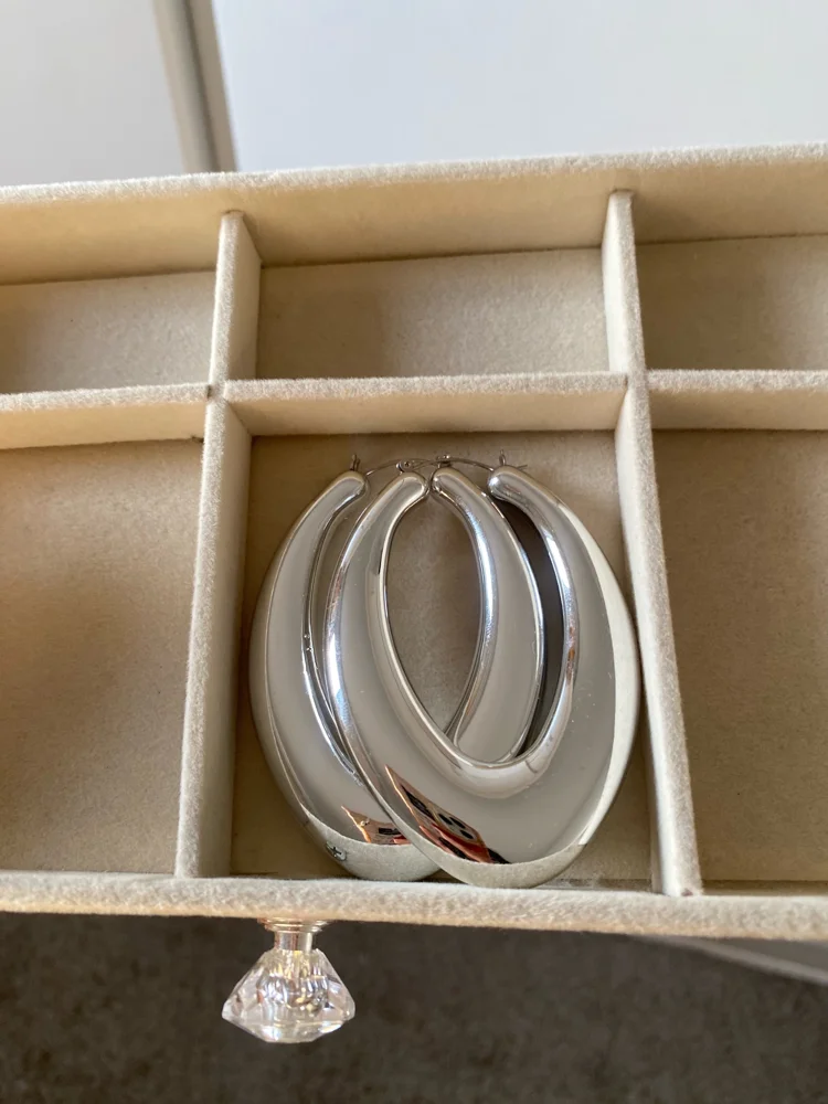local brands Earrings, size Other, photo 3