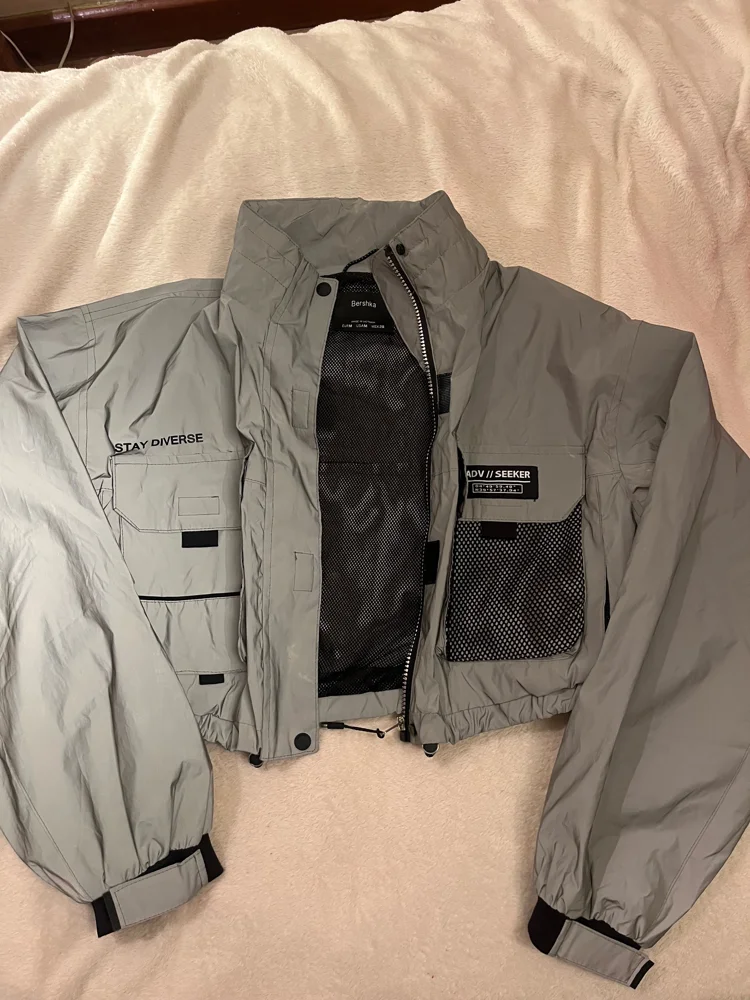 Bershka Jackets