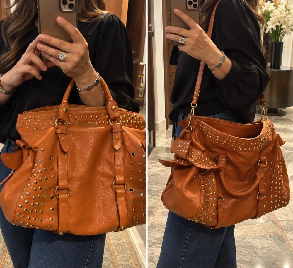 Miu Miu Shoulder Bags
