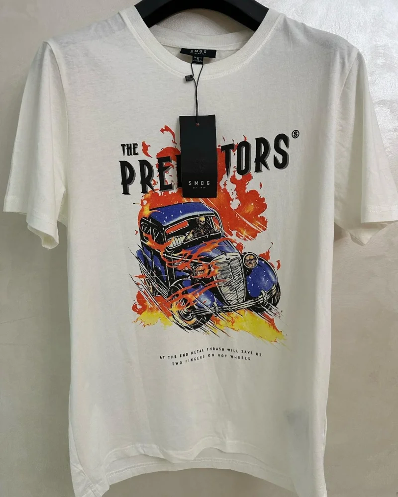 New Yorker T-shirts