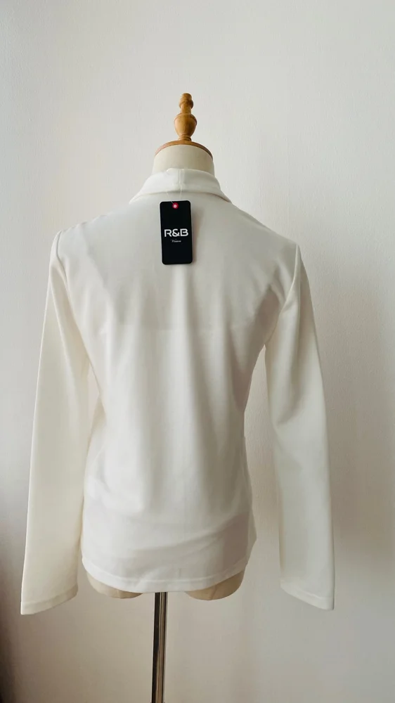 R&B Blazers, New with tags, size XS / 34 / 6, photo 4