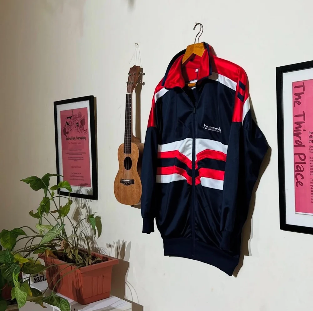 Hummel Athletic Jackets