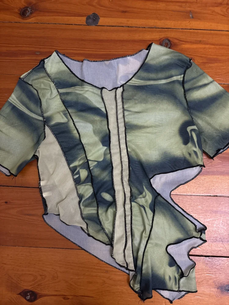 Shein Crop Tops, Excellent, size S / 36 / 8, photo 2